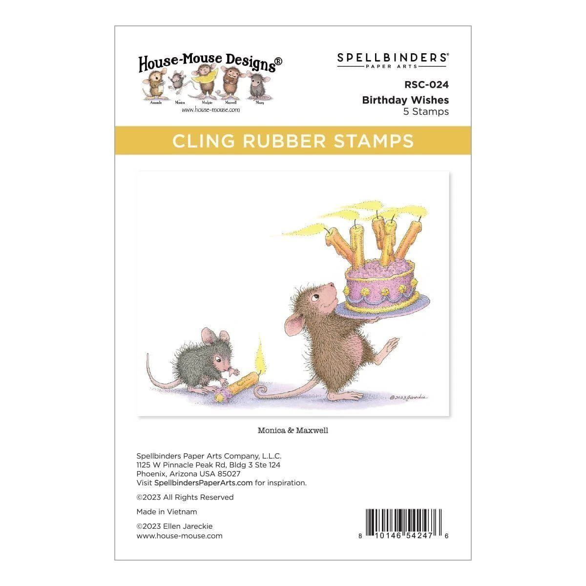 House-Mouse Spring Has Sprung Collector Bundle 11 House-Mouse Spring Has Sprung Collector Bundle - Image 11