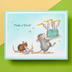 House-Mouse Spring Has Sprung Collector Bundle 19 House-Mouse Spring Has Sprung Collector Bundle -Woodland Scenics Shop RSC 024 Spring Has Sprung House Mouse Birthday Wishes Project 3 5ab512e4 b31d 49d9 a897 40b5fe1b4b17