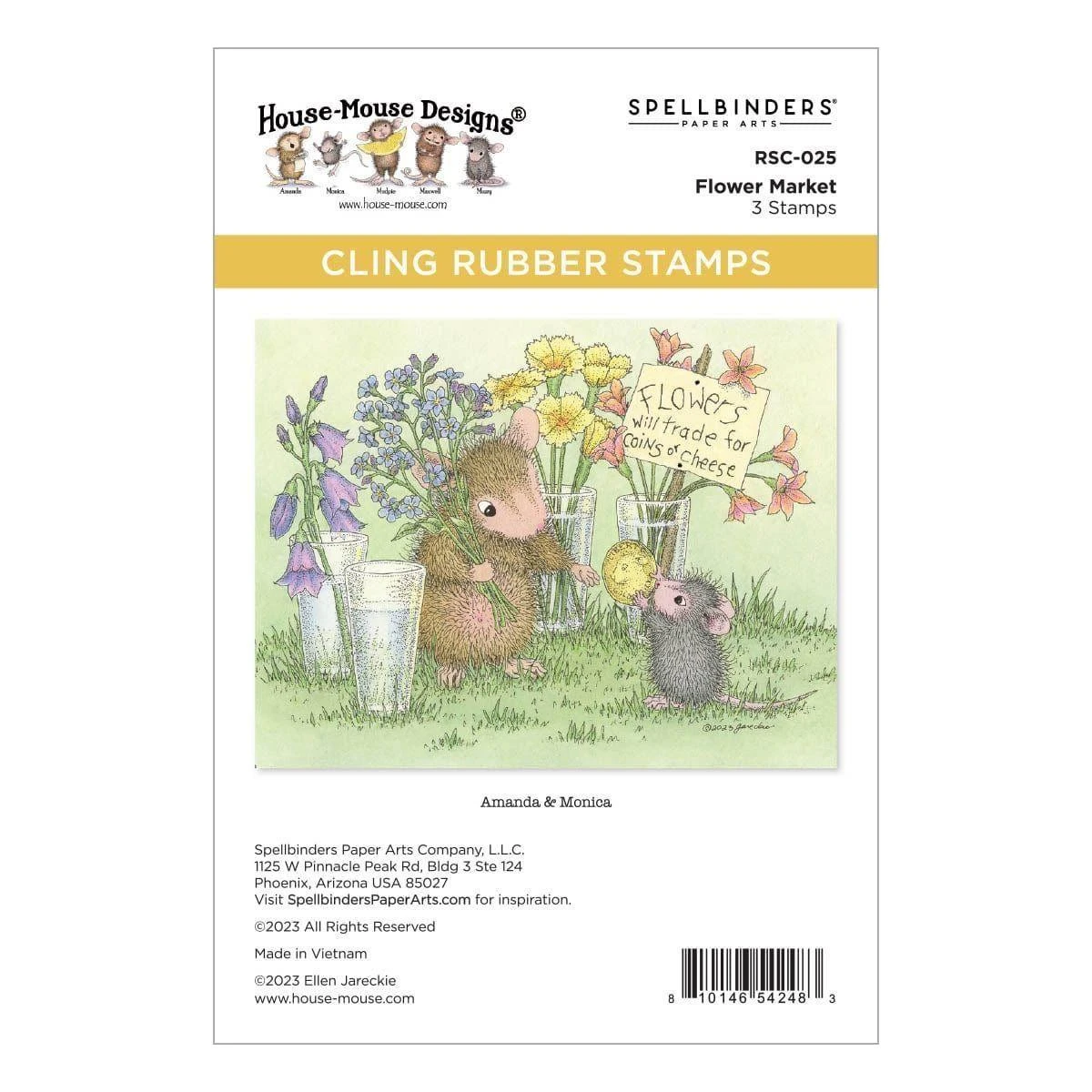 House-Mouse Spring Has Sprung Collector Bundle 12 House-Mouse Spring Has Sprung Collector Bundle - Image 12