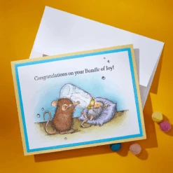 House-Mouse Creative Day Collector Bundle -Woodland Scenics Shop RSC 0522