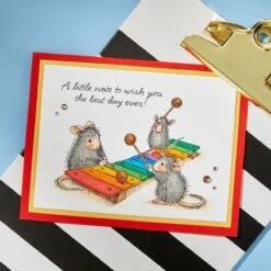 House-Mouse Rare Bloom Collector Bundle -Woodland Scenics Shop RSC 053 Rare Blooms House Mouse Music to My Ears Project 2 29d67a98 f712 4497 a733 04056aab6d63