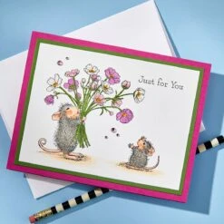 House-Mouse Rare Bloom Collector Bundle -Woodland Scenics Shop RSC 054 Rare Blooms House Mouse Rare Bloom Project 2 d389d339 4a1d 426a ad0a bd4d535e4c07