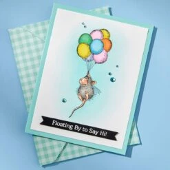 House-Mouse Rare Bloom Collector Bundle -Woodland Scenics Shop RSC 055 Rare Blooms House Mouse Up Up and Away Project 2 eb26d4ba 0599 474f 9c45 65a181809564