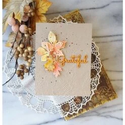 Falling Leaves Embossing Folder From The Fall Traditions Collection -Woodland Scenics Shop R Dennis Fall Traditions Col 74262.1638387511.1280.1280