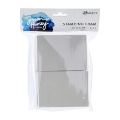 Ranger Stamping Foam By Simon Hurley Create - 4 Pack