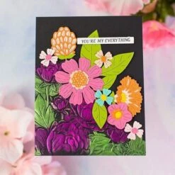 Ideal Moments Press Plate & Die Set From The Vivid Expressions Collection 14 Ideal Moments Press Plate & Die Set From The Vivid Expressions Collection -Woodland Scenics Shop RebeccaKeppel 202501 VividExpressions 5