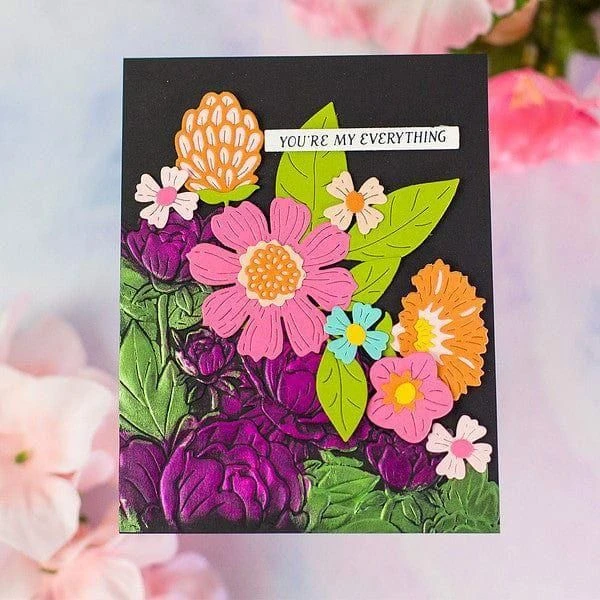 Ideal Moments Press Plate & Die Set From The Vivid Expressions Collection 4 Ideal Moments Press Plate & Die Set From The Vivid Expressions Collection - Image 4