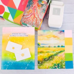 DIY Color Deck System -Woodland Scenics Shop RebeccaKeppel 202504 ColorDeck 3