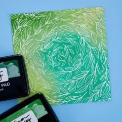 Water Color Resist 6 X 6" Paper Pad From The Serenade Of Autumn Collection 11 Water Color Resist 6 X 6" Paper Pad From The Serenade Of Autumn Collection -Woodland Scenics Shop ResistPaper3