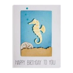 Die D-Lites Seahorse & Sand Dollar Etched Dies -Woodland Scenics Shop S1 015 Die D Lites Seahorse 2526 Sand Dollar project 94453.1648592246.1280.1280