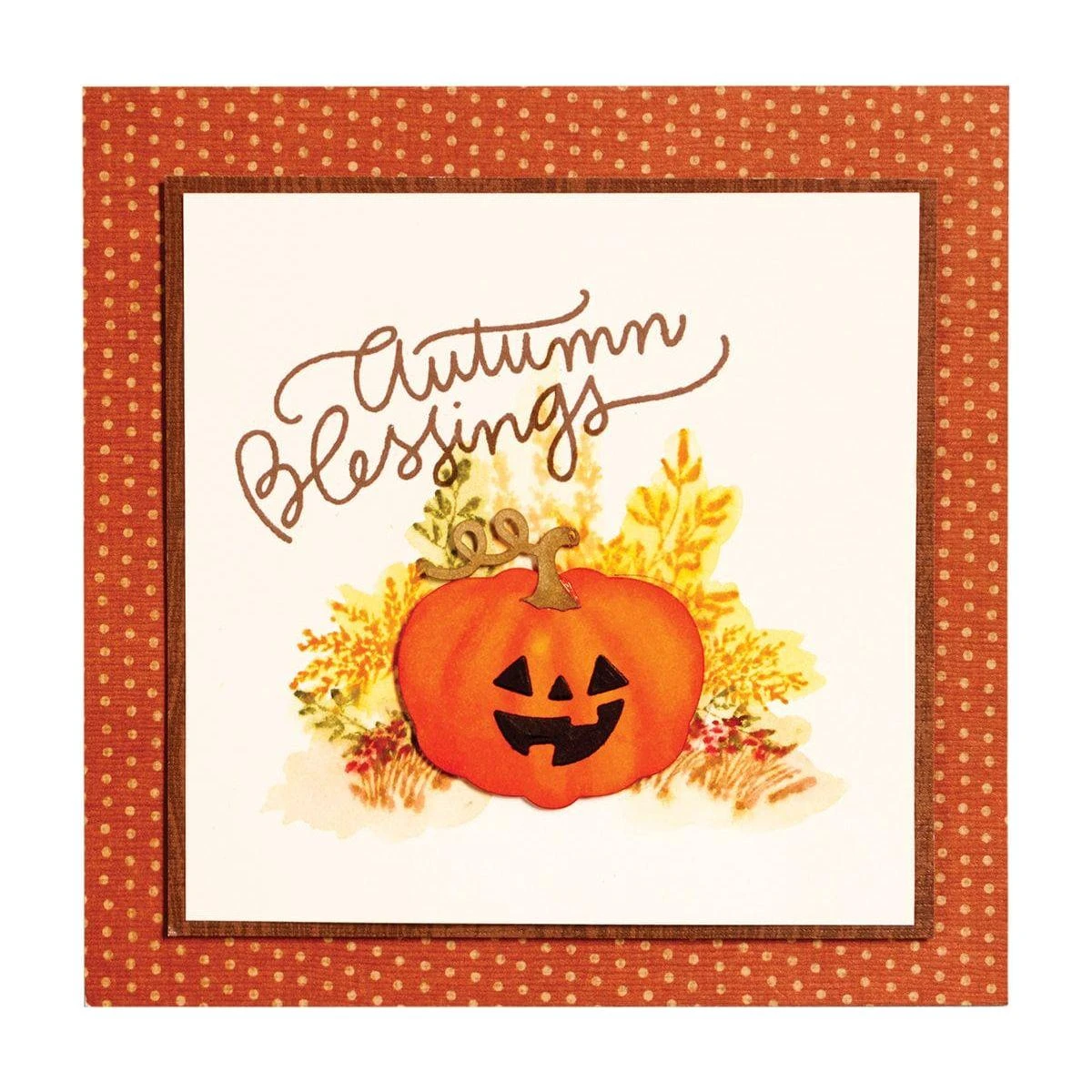 Die D Lites Jack O Lantern Holiday 2017 Etched Dies 2 Die D Lites Jack O Lantern Holiday 2017 Etched Dies - Image 2