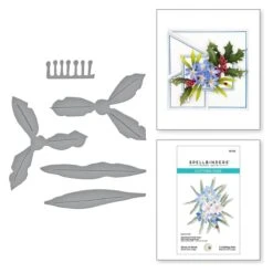 The Snow Garden Dies Bundle -Woodland Scenics Shop S1 125 The Snow Garden STC Glory of Snow Combo