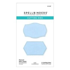 Bibi's Snowflakes Collection Bundle -Woodland Scenics Shop S1 127 Bibi s Snowflakes Bibi Cameron Pierced Mini Labels Pac 0d6b45e2 7842 4d8c a1d9 e9c91827a1cf