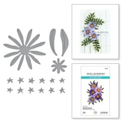 The Birds & Bees Garden Die Bundle By Susan Tierney-Cockburn -Woodland Scenics Shop S1 128 The Birds Bees Garden STC Aster Combo a757fff6 b120 4ed1 9cf6 cb8cda4341ec