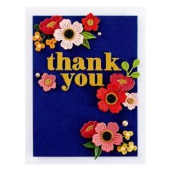 Thank You Etched Dies From The Out And About Collection 11 Thank You Etched Dies From The Out And About Collection -Woodland Scenics Shop S1 155 Out About Thank You Project