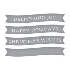 Handmade Sentiments Etched Dies From The Handmade Holidays Collection 13 Handmade Sentiments Etched Dies From The Handmade Holidays Collection -Woodland Scenics Shop S1 156 Handmade Holidays Handmade Sentiments Color