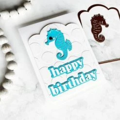 Luna The Seahorse Etched Dies From The Out And About Collection -Woodland Scenics Shop S1137 Luna OutandAbout KarenBrown 2024 cc3ec7a0 4dab 427d ace2 0c644f680e24