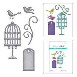 Die D-Lites Flight 1 Etched Dies