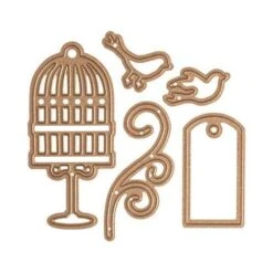 Die D-Lites Flight 1 Etched Dies -Woodland Scenics Shop S2 222 Die D Lites Flight 1 product 68145.1458606327.1280.1280