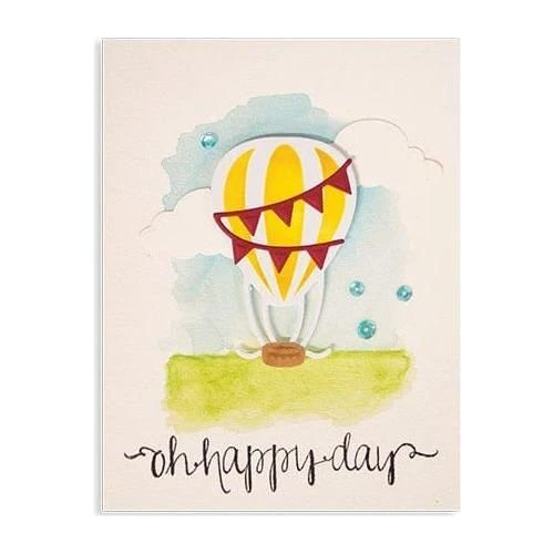 Die-D-Lites Flight 2 Etched Dies 3 Die-D-Lites Flight 2 Etched Dies - Image 3