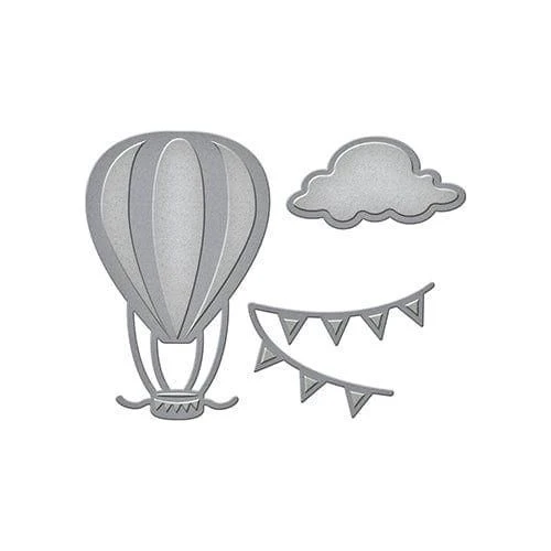 Die-D-Lites Flight 2 Etched Dies 1 Die-D-Lites Flight 2 Etched Dies