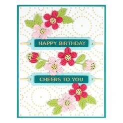 Sentiment Labels Etched Dies From The Celebrate You Collection -Woodland Scenics Shop S2 328 Celebrate You Spellbinders Sentiment Labels Project 18289.1642617148.1280.1280