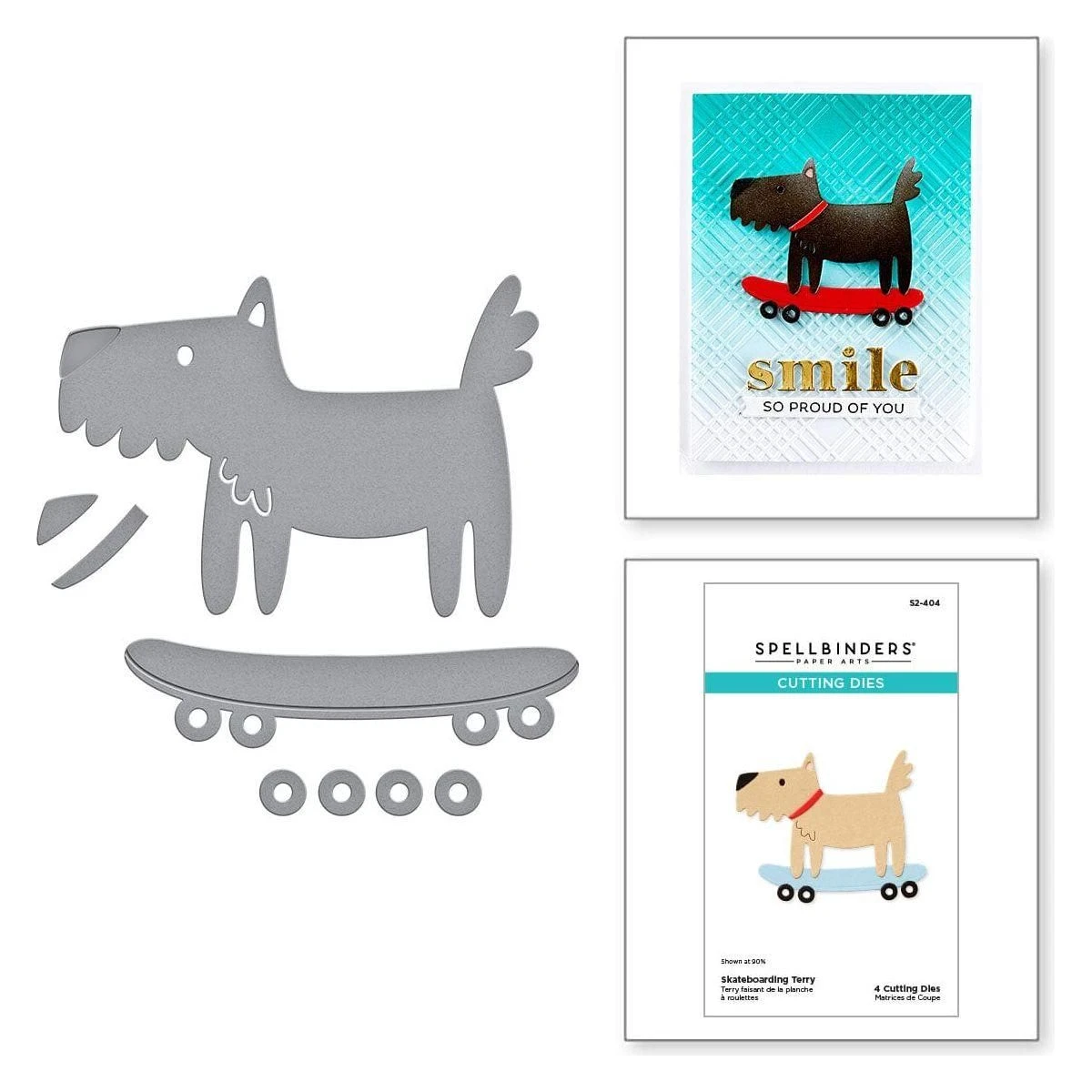 Skateboarding Terry Etched Dies From The Out And About Collection 1 Skateboarding Terry Etched Dies From The Out And About Collection