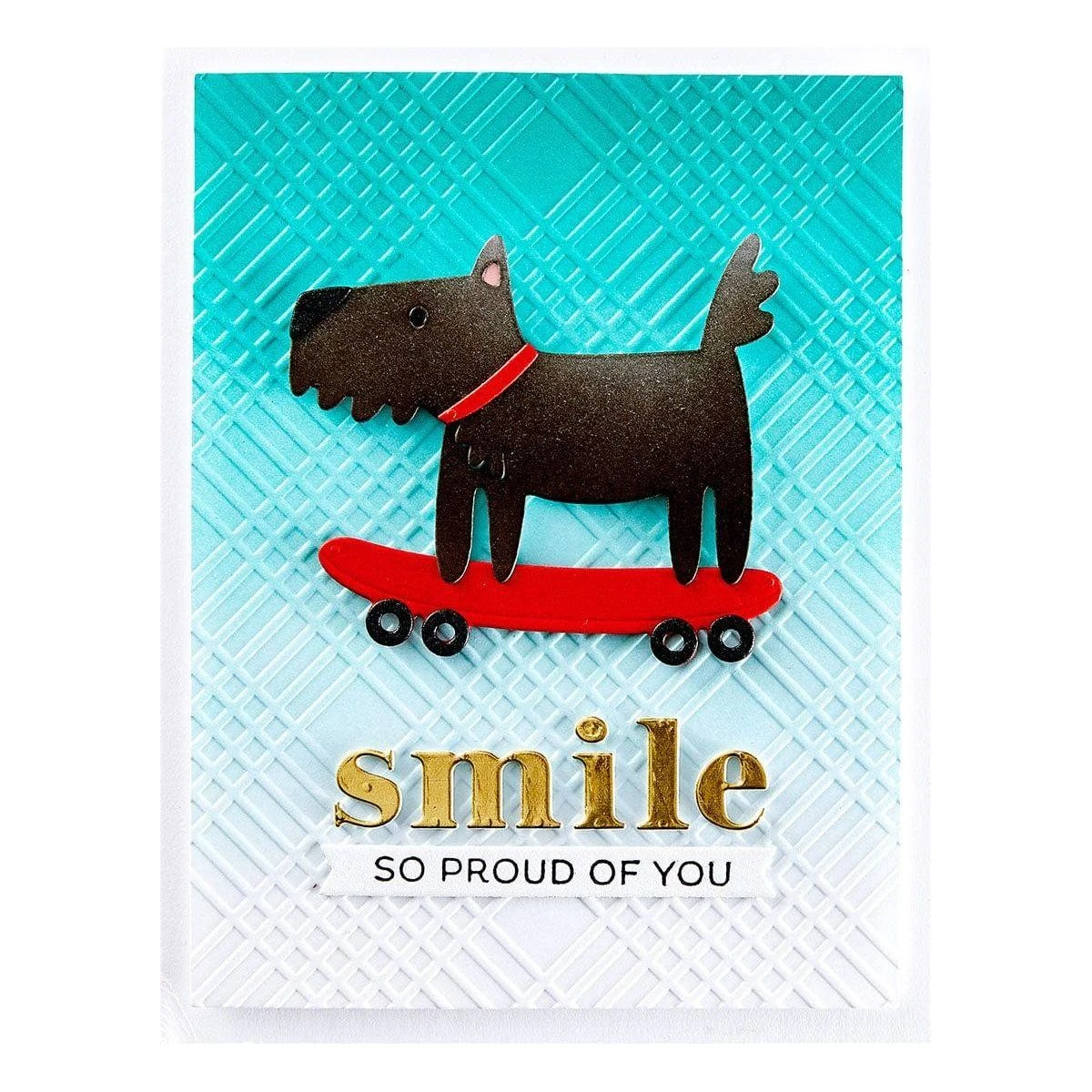 Skateboarding Terry Etched Dies From The Out And About Collection 4 Skateboarding Terry Etched Dies From The Out And About Collection - Image 4