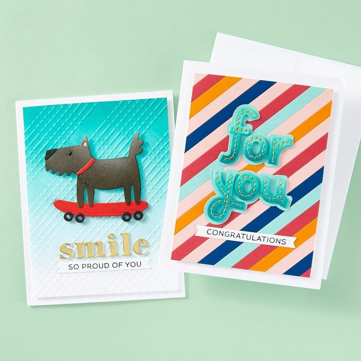 Skateboarding Terry Etched Dies From The Out And About Collection 2 Skateboarding Terry Etched Dies From The Out And About Collection - Image 2