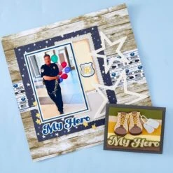 Wander Boots Etched Dies From The Storytelling By Spellbinders Scrapbooking Collection 10 Wander Boots Etched Dies From The Storytelling By Spellbinders Scrapbooking Collection -Woodland Scenics Shop S2 409