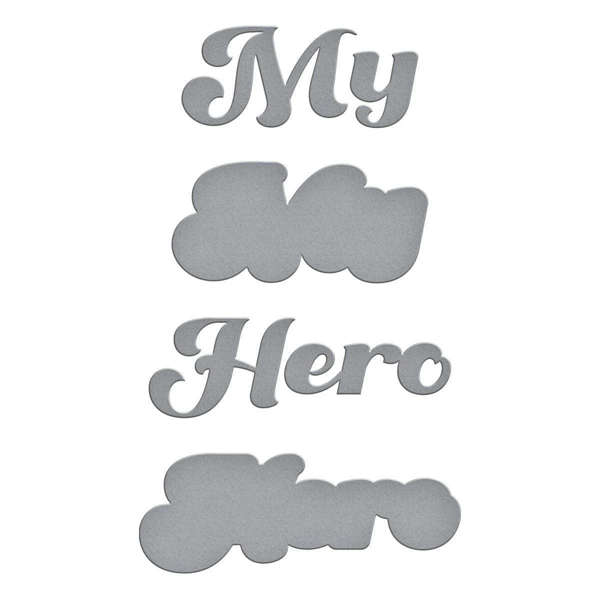 My Hero Etched Dies From The Storytelling By Spellbinders Scrapbooking Collection 3 My Hero Etched Dies From The Storytelling By Spellbinders Scrapbooking Collection - Image 3