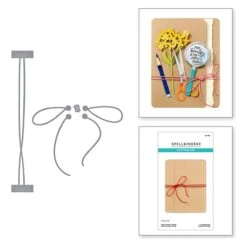 Field Notes Twine Etched Dies From The Field Notes Collection