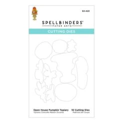 Open House Pumpkin Topiary Etched Dies From The Fall Traditions Collection 21 Open House Pumpkin Topiary Etched Dies From The Fall Traditions Collection -Woodland Scenics Shop S3 423 Fall Traditions Halloween SB Open House Pumpkin Topiary Pac 31092.1648681832.1280.1280