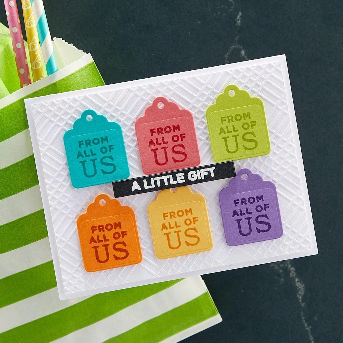 Assorted Tags Etched Dies From The Celebrate You Collection 2 Assorted Tags Etched Dies From The Celebrate You Collection - Image 2