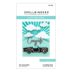 On Cloud Nine Etched Dies From The Open Road Collection -Woodland Scenics Shop S3 432 Open Road SB On Cloud Nine Pac 42275.1642550577.1280.1280