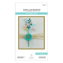 Sealed Blooms Etched Dies From The Sealed By Spellbinders Collection 9 Sealed Blooms Etched Dies From The Sealed By Spellbinders Collection -Woodland Scenics Shop S3 457 Sealed by Spellbinders Sealed Blooms Pac