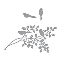 Sealed Birds Etched Dies From The Sealed By Spellbinders Collection 8 Sealed Birds Etched Dies From The Sealed By Spellbinders Collection -Woodland Scenics Shop S3 459 Sealed by Spellbinders Sealed Birds Color