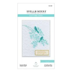 Sealed Birds Etched Dies From The Sealed By Spellbinders Collection 11 Sealed Birds Etched Dies From The Sealed By Spellbinders Collection -Woodland Scenics Shop S3 459 Sealed by Spellbinders Sealed Birds Pac