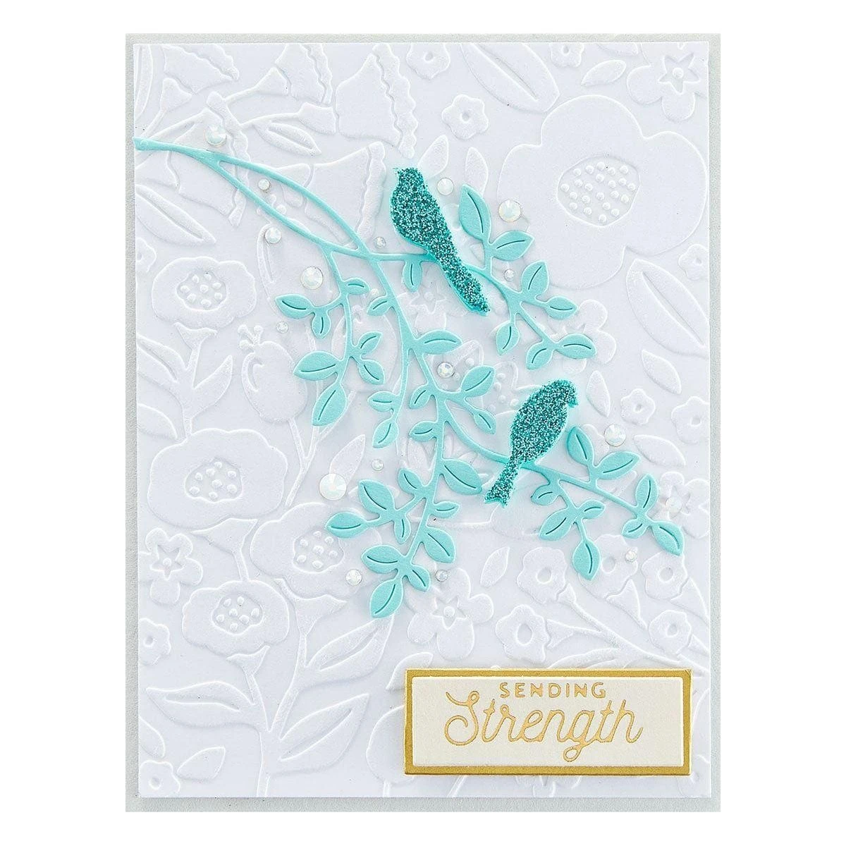 Sealed Birds Etched Dies From The Sealed By Spellbinders Collection 4 Sealed Birds Etched Dies From The Sealed By Spellbinders Collection - Image 4