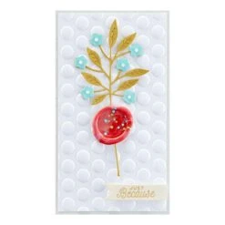 Sealed Flowers Etched Dies From The Sealed By Spellbinders Collection 9 Sealed Flowers Etched Dies From The Sealed By Spellbinders Collection -Woodland Scenics Shop S3 460 Sealed by Spellbinders Sealed Flowers Project