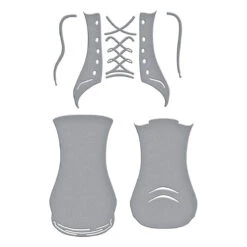 Wander Boots Etched Dies From The Storytelling By Spellbinders Scrapbooking Collection 9 Wander Boots Etched Dies From The Storytelling By Spellbinders Scrapbooking Collection -Woodland Scenics Shop S3 512 Storytelling Wander Boots Color