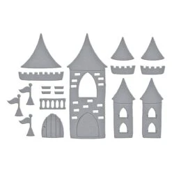 Castle Tales Etched Dies From The Storytelling By Spellbinders Scrapbooking Collection 16 Castle Tales Etched Dies From The Storytelling By Spellbinders Scrapbooking Collection -Woodland Scenics Shop S3 515 Storytelling Castle Tales Color
