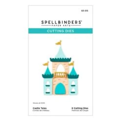Castle Tales Etched Dies From The Storytelling By Spellbinders Scrapbooking Collection 17 Castle Tales Etched Dies From The Storytelling By Spellbinders Scrapbooking Collection -Woodland Scenics Shop S3 515 Storytelling Castle Tales Pac