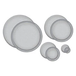 Essential Shapes Die & Hot Foil Plates Bundle -Woodland Scenics Shop S4 1039 Essential Circles Etched Dies Color 17566.1583175956.1280.1280