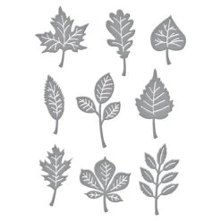 Autumn Leaves Etched Dies From The Fall Traditions Collection 11 Autumn Leaves Etched Dies From The Fall Traditions Collection -Woodland Scenics Shop S4 1137 Autumn Leaves Color REV112421 91706.1649184058.1280.1280