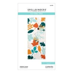 Autumn Leaves Etched Dies From The Fall Traditions Collection 17 Autumn Leaves Etched Dies From The Fall Traditions Collection -Woodland Scenics Shop S4 1137 Autumn Leaves Pac REV112421 60195.1649184077.1280.1280