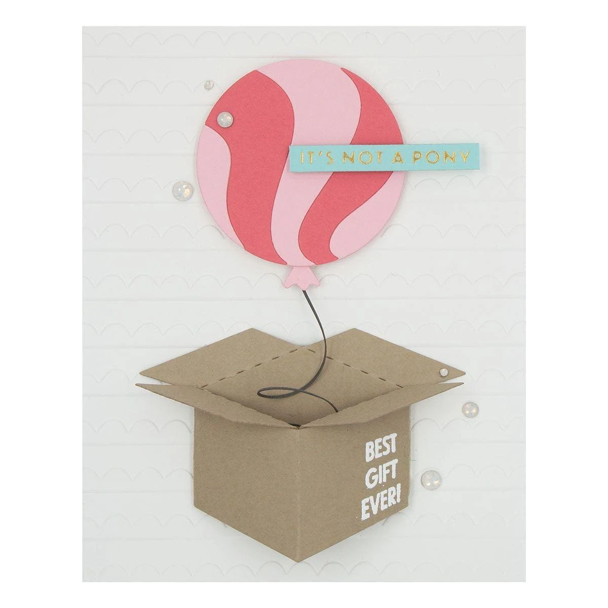 Surprise Box Etched Dies From The Birthday Celebrations Collection 4 Surprise Box Etched Dies From The Birthday Celebrations Collection - Image 4