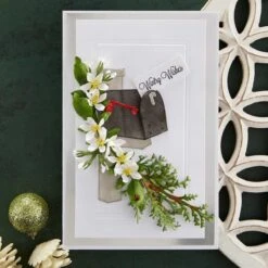 Letterbox Etched Dies From The Winter Garden Collection By Susan Tierney-Cockburn -Woodland Scenics Shop S4 1204 5da01870 1a13 43b8 b374 80d2a4a7eac8