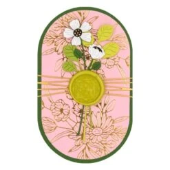 Essential Modern Ovals Etched Dies From The Sealed For Summer Collection -Woodland Scenics Shop S4 1266 Sealed for Summer Essential Modern Ovals Project