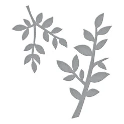 Branch Out Etched Dies -Woodland Scenics Shop S4 1272 Branch Out Color